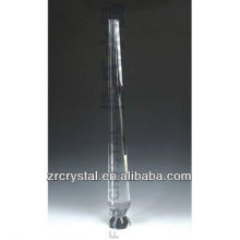 Crystal Pillar for Indoor Decoration ZA029-LMZ-021